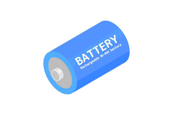 電池2