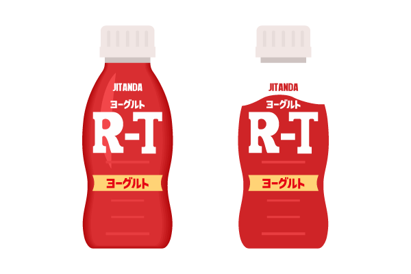 R-1っぽい乳酸飲料