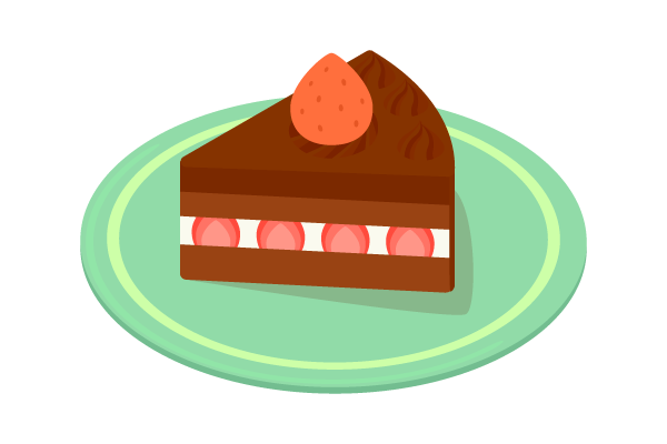 ケーキ　8