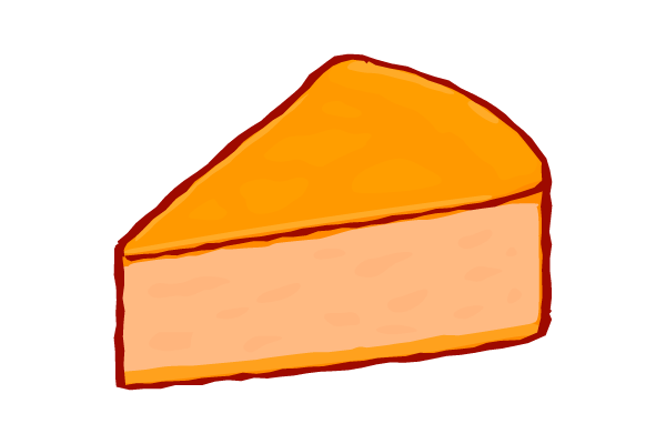 チーズケーキ2