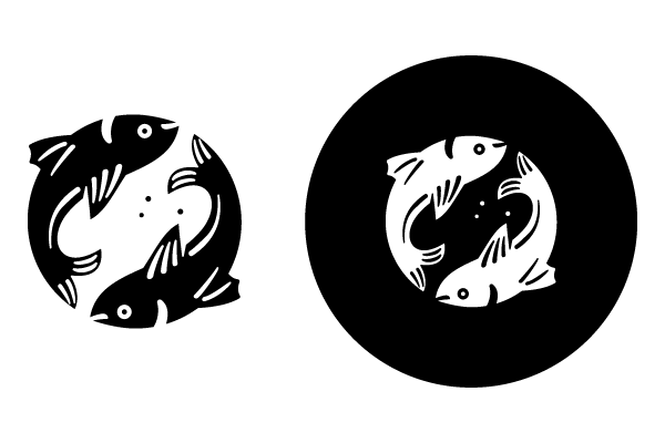 魚ロゴ