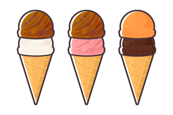 アイスクリーム8