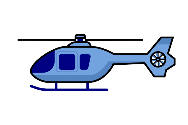 ヘリコプター2