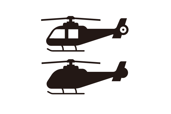 ヘリコプター14