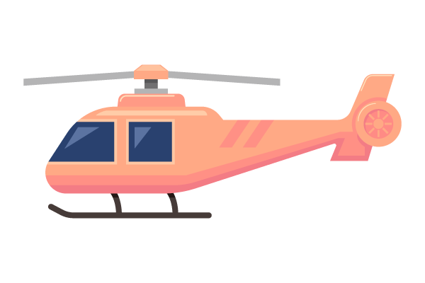 ヘリコプター15