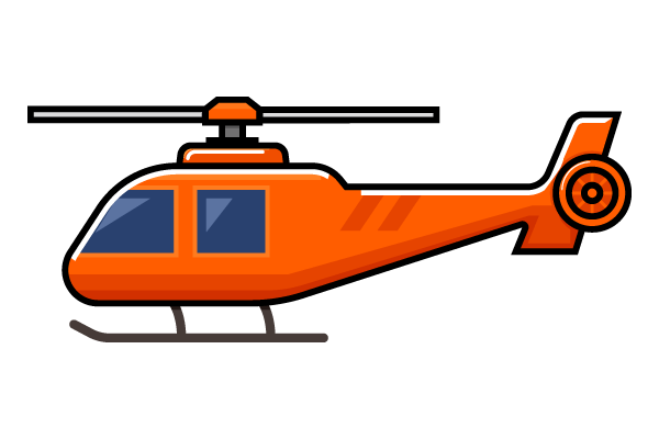 ヘリコプター16