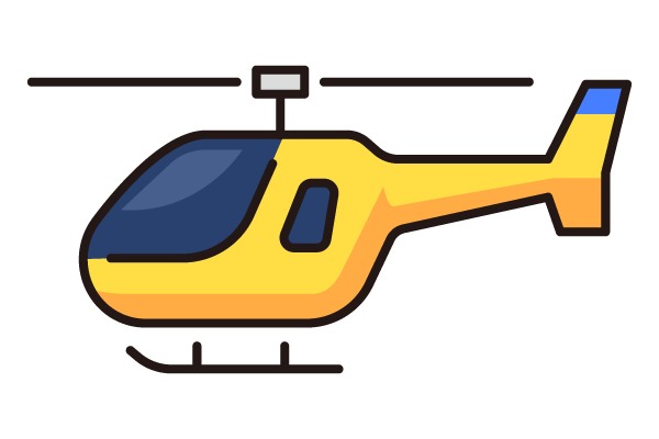 ヘリコプター4