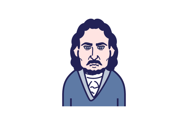 三浦按針（ウィリアム・アダムス）