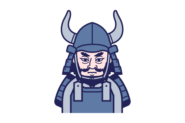 モブ戦国武将10