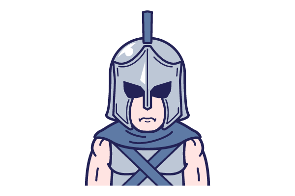 古代ギリシャ兵3