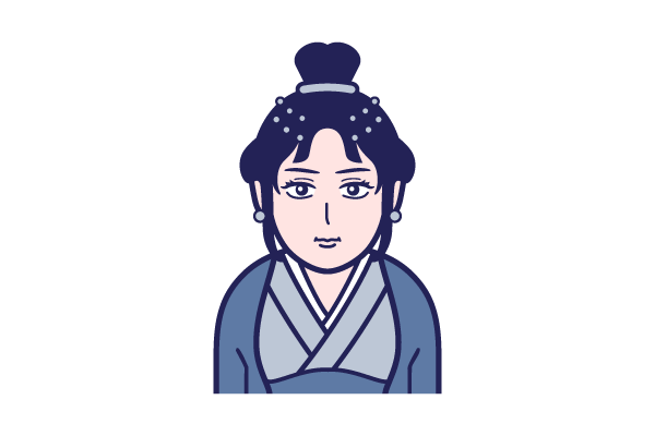 孫夫人 / 孫尚香