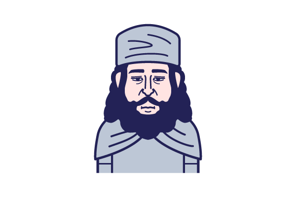 ゾロアスター / ザラスシュトラ