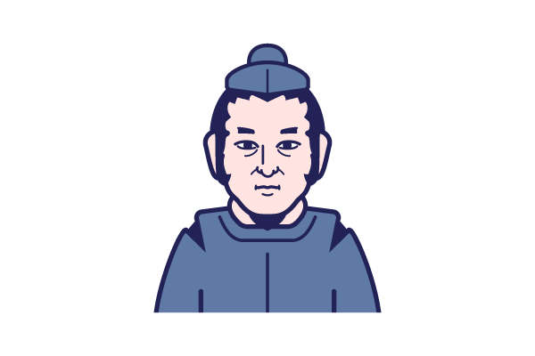 東漢掬直 / 都加使主