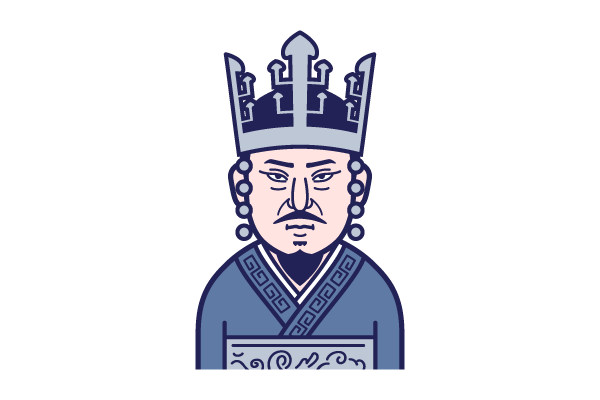 金春秋 / 武烈王